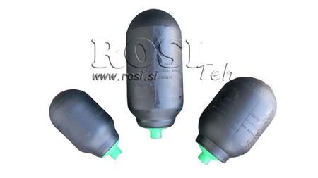 HYDRAULIKAKKUMULATOR 0.45 LIT - M18x1.5