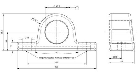 PIDIKKEE TELESCOPIC CYLINDER FI40