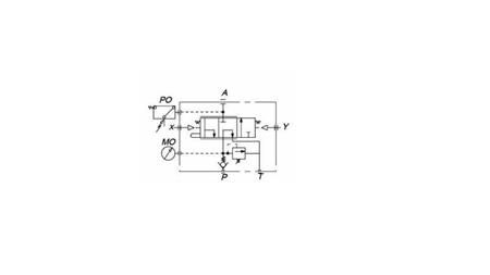 HYDRAULIK KIPPSCHALTER LASTWAGEN - 140lit - Schema