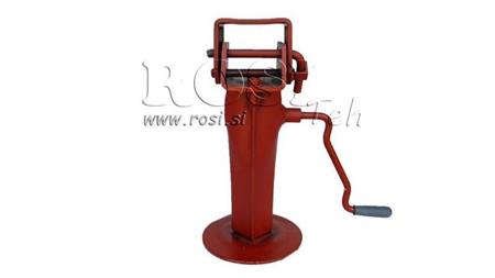 GEWINDESTÜTZE - FALTBARE 200MM - 4000KG