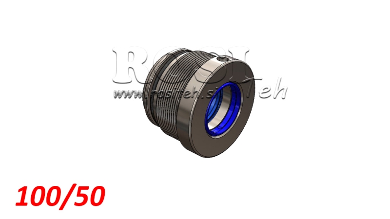 PISTONISYLINTERIN VARSI 100/50