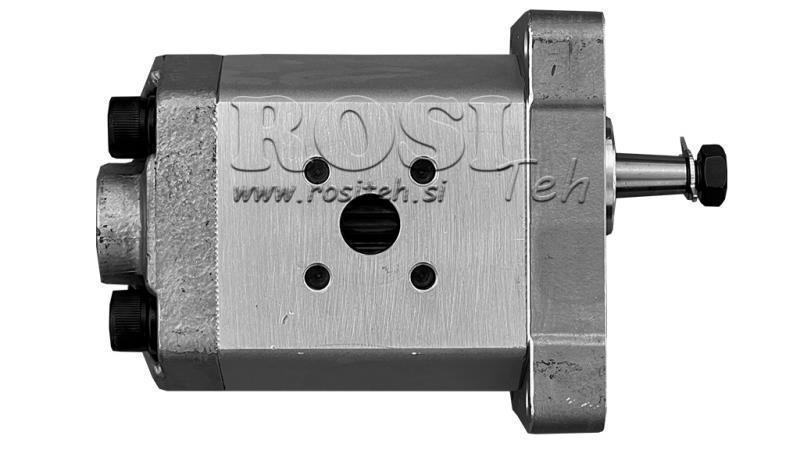 HYDRAULIK PUMPE GR.1 3,7 CC RECHT - FLANSCH