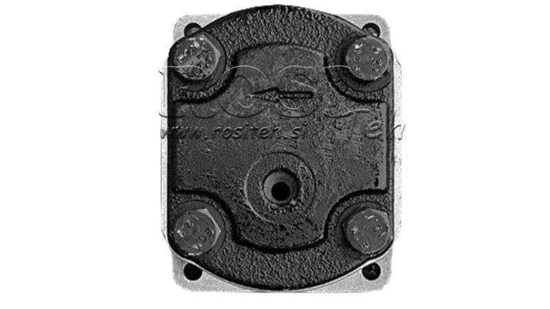 ZAHNRAD HYDRAULIKMOTOR (20MR16X546) GR.2 - 16cc