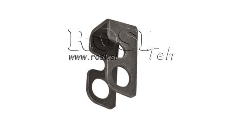 HALTER MIT WEIBLICH