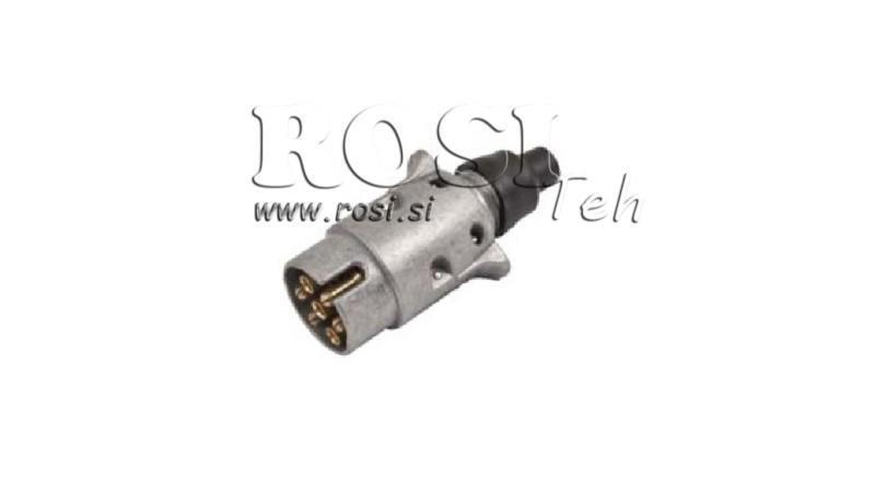 7 PIN STECKER AL